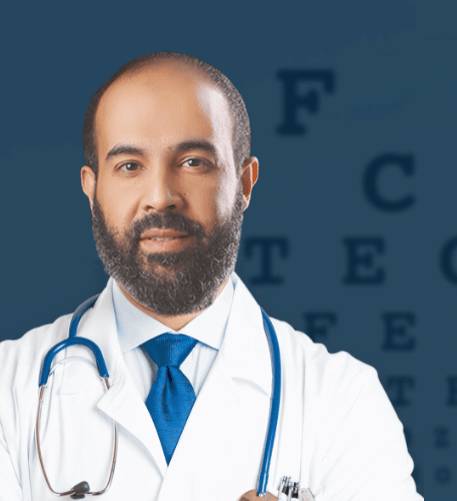 أفضل دكتور شبكية في المحلة